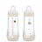 Mam Baby Easy Start Biberon anticolica neutro opaco, 2X320Ml