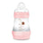 Bottiglia anticolica Mam Baby Easy Start Rosa brillante, 160 ml