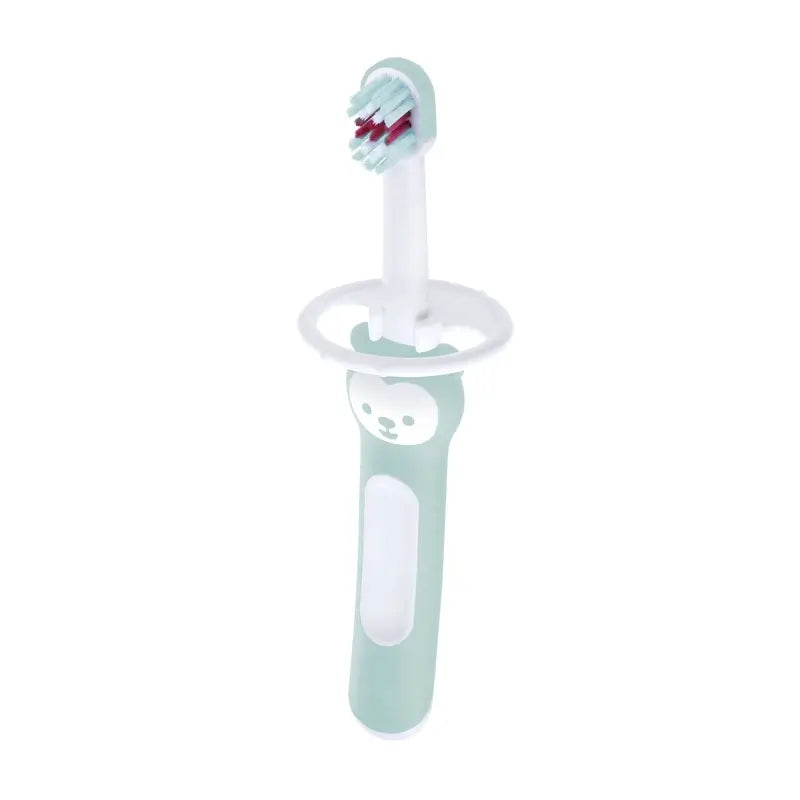 Spazzola Mam Baby Baby Blu