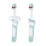 Mam Baby Set di spazzole per bambini blu