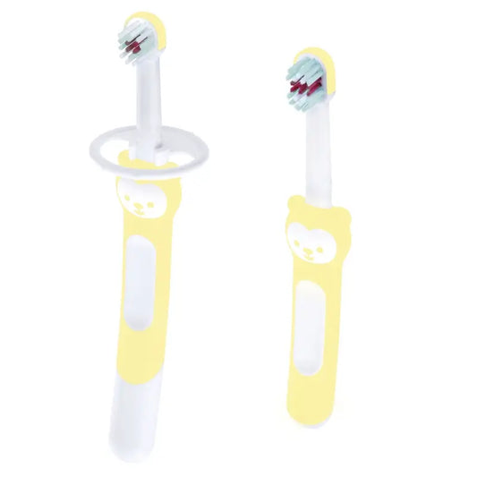 Mam Baby Impara a Spazzolare Set Neutro