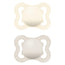 Mam Baby Pacifier Air Silicone Neutro 2-6M, 2 unità