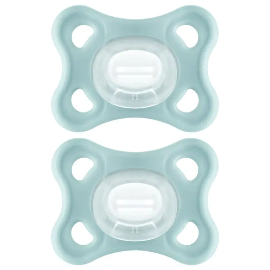 Mam Baby Soother Comfort Neutral 3-12M, 2 unità
