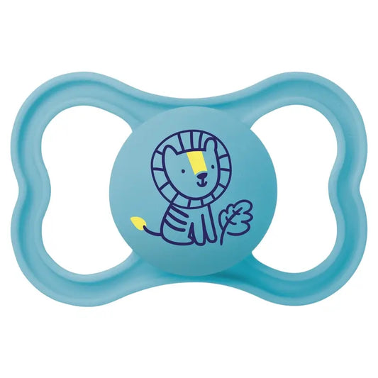 Succhietto in silicone Mam Baby Supreme Blu +6M