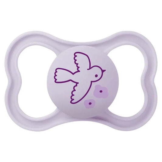 Succhietto in silicone Mam Baby Supreme Rosa +16M
