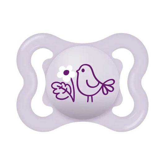 Succhietto in silicone Mam Baby Supreme Rosa 2-6M
