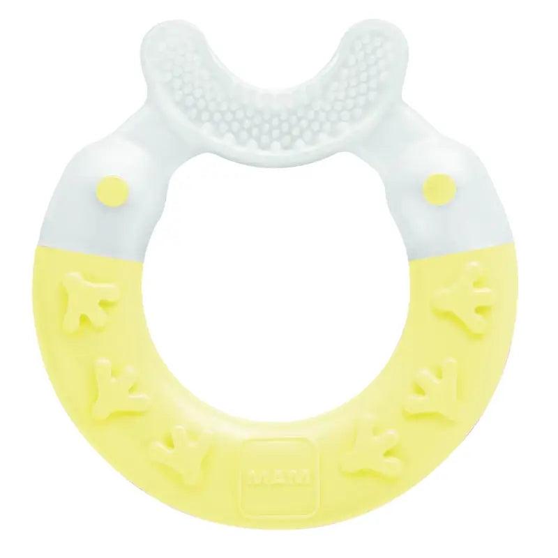 Mam Baby Teether Morso & Spazzola Neutro