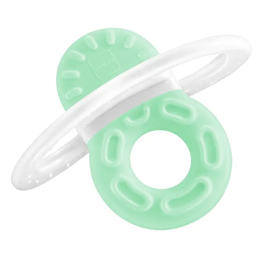 Mam Baby Teether Bite & Relax Fase 1 Blu