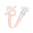 Mam Baby Bite & Relax Fase 1 Teether con clip Rosa
