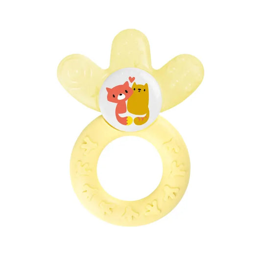 Mam Baby Teething Teether Cooler neutro