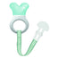 Mam Baby Teether Mini Cooler & Clip Blu