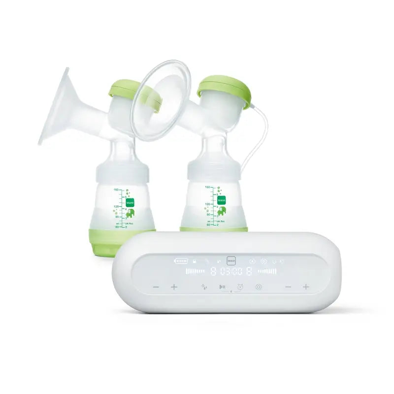 Tiralatte elettrico doppio Mam Baby 2In1