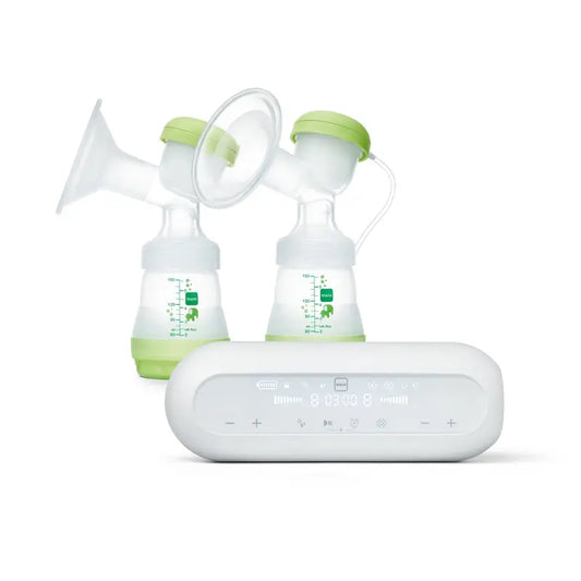 Tiralatte elettrico doppio Mam Baby 2In1