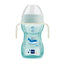 Mam Baby Fun To Drink Cup Tazza giorno e notte blu, 270 ml
