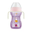 Mam Baby Fun To Drink Cup Tazza giorno e notte rosa, 270 ml