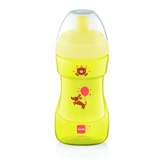 Mam Baby Sports Cup Neutro, 330 ml