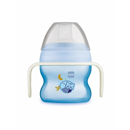 Tazza Starter Mam Baby Day&Night Blue, 150 ml