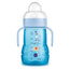 Mam Baby Trainer Bicchiere blu, 220 ml
