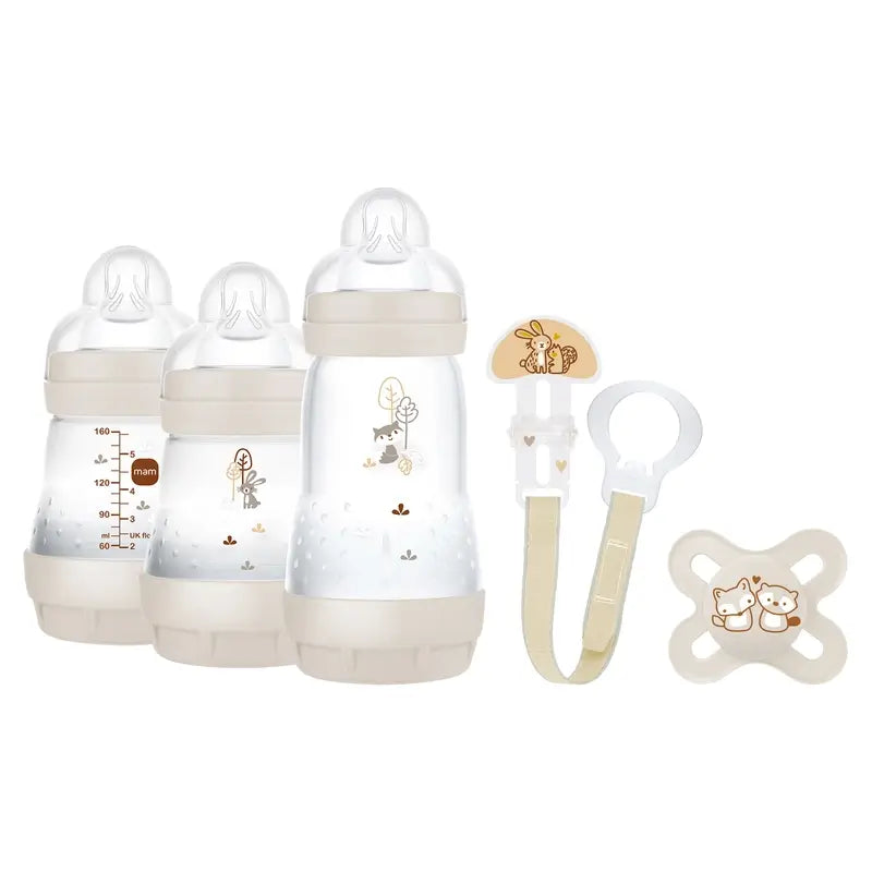 Set neonato neutro Mam Baby Welcome To The World
