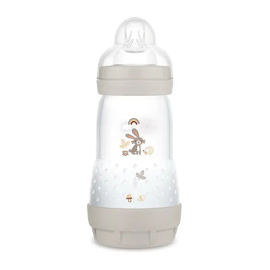 Biberon anticolica Mam Neutro opaco, 260 ml