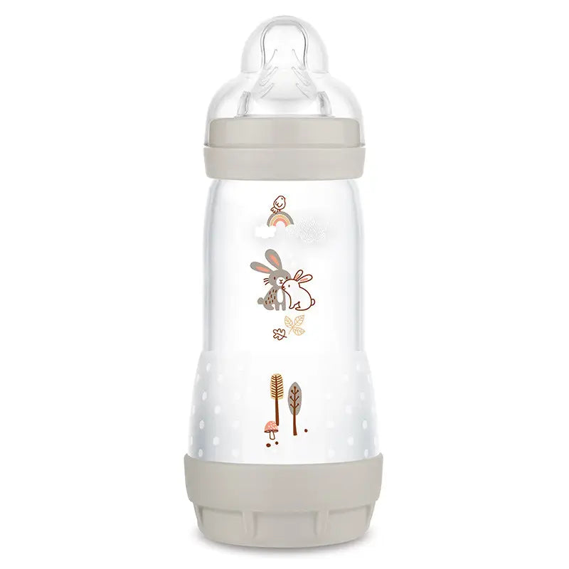 Mam Biberon Anticolica Neutro Opaco, 320 ml