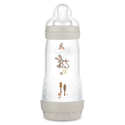 Mam Biberon Anticolica Neutro Opaco, 320 ml