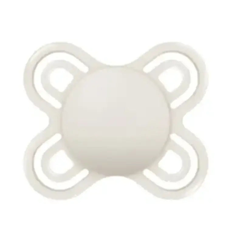 Mam Ciuccio Perfetto 0+ Silicone Neutro, 1 pezzo