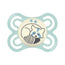 Mam Soother Perfect Night 0+ Silicone Blu, 1 pz.