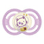 Mam Soother Perfect Night 16+ Silicone Rosa, 1 pezzo