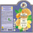 Mama Pharmelia Gel doccia fresco ed energizzante con zenzero e miele di tiglio, 500ml