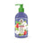 Mama Pharmelia Sapone lenitivo per le mani con fragola selvatica e latte di cotone, 500 Ml