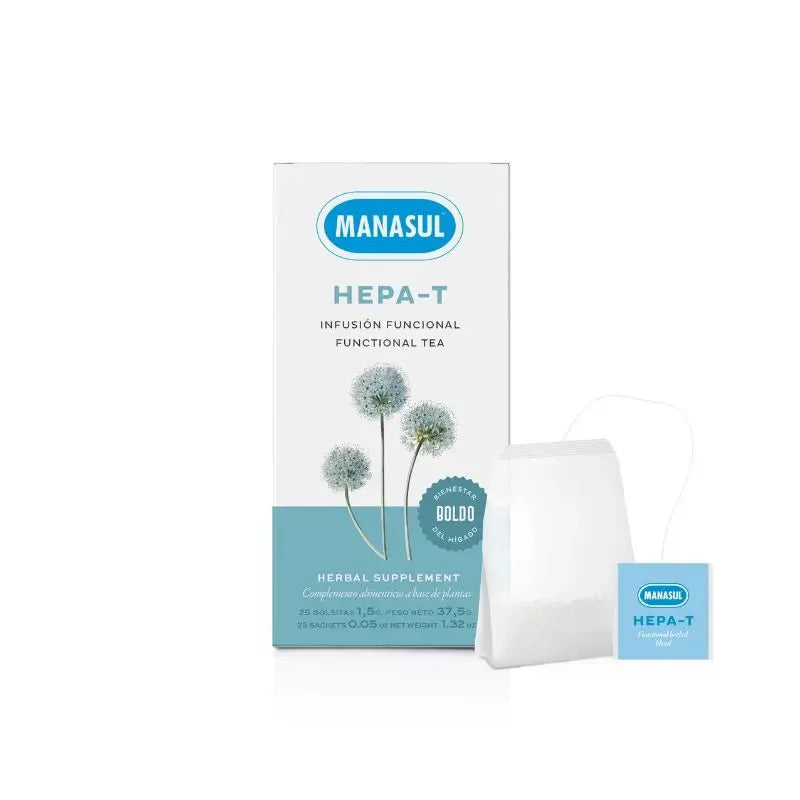 Manasul Hepa-T , 25 infusioni