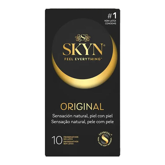 Preservativi Skyn Original , 10 pezzi