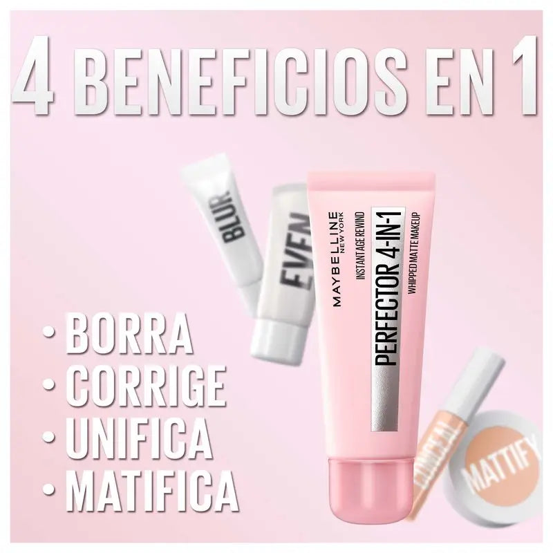 Maybelline New York Instant Perfector 4-in-1 Trucco perfezionante