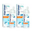 Marimer Agua De Mar Baby Spray nasale ipertonico, confezione da 2 x 100 ml