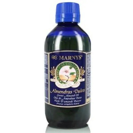Marnys Sweet Almond Oil 250Ml.