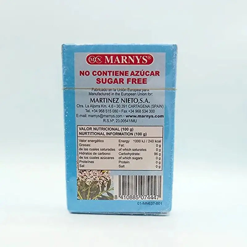 Marnys Caramelle alla valeriana senza zucchero Display 20Ud.