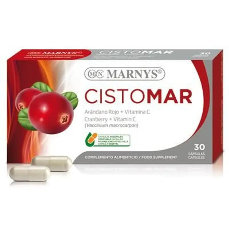 Marnys Cystomar , 30 capsule