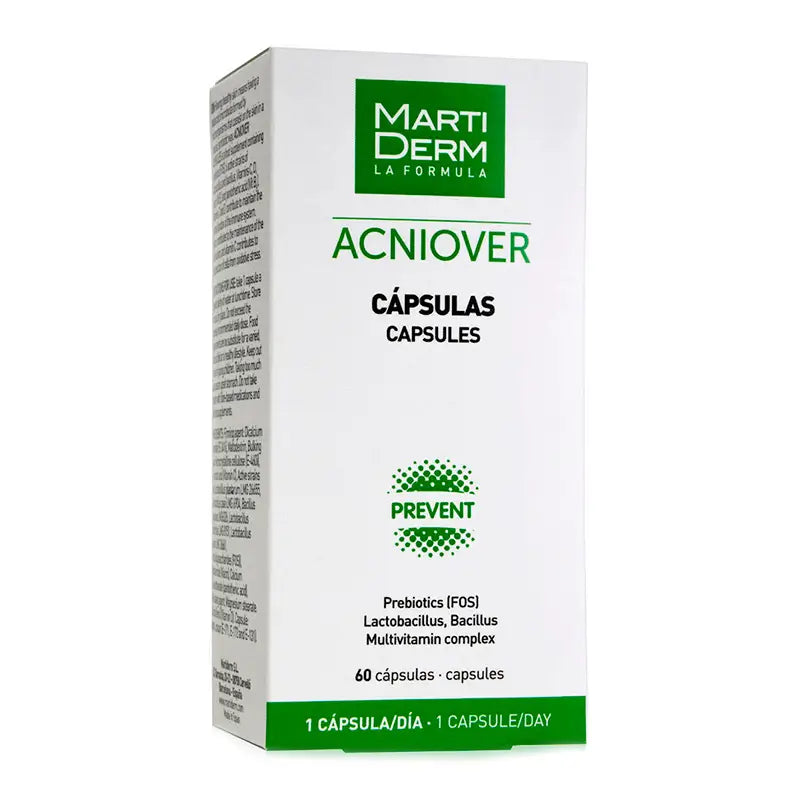 Martiderm Acniover 60 capsule