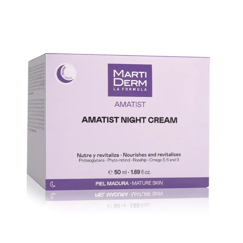 Martiderm Amatist Crema Notte 50 ml