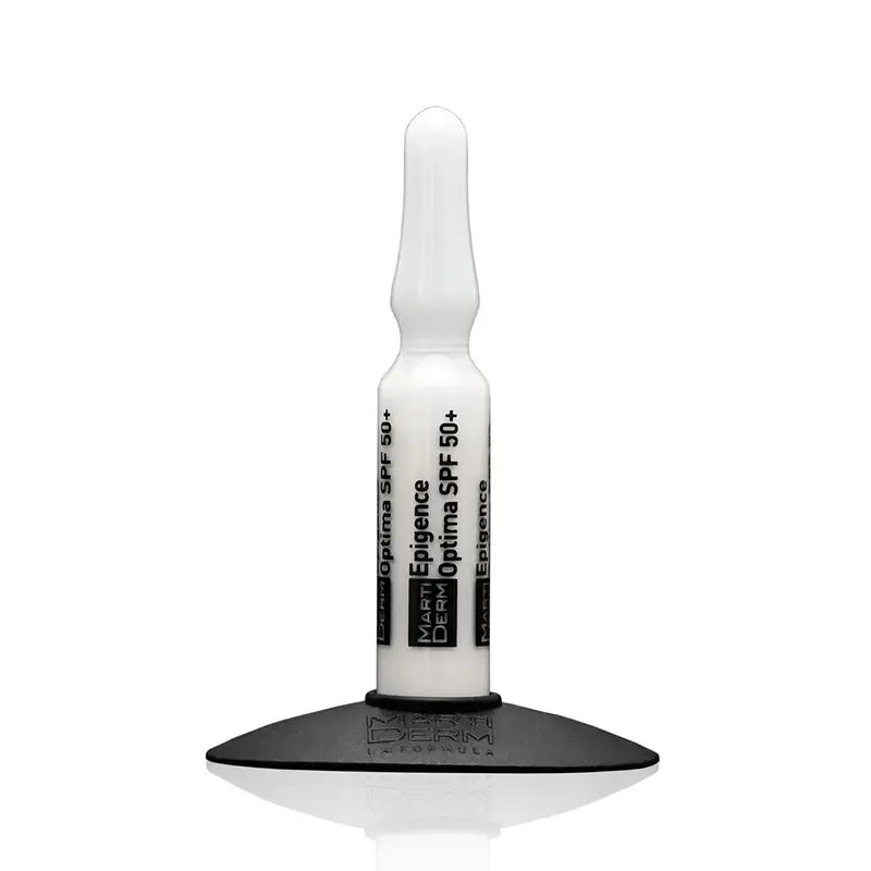 Martiderm Black Diamond Epigence Optimum SPF 50 30 fiale x 2 ml