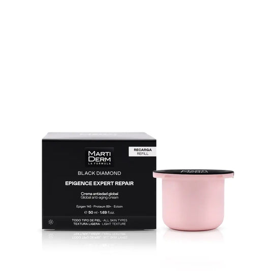 Martiderm Black Diamond Epigence Ricarica Giorno 50 Ml