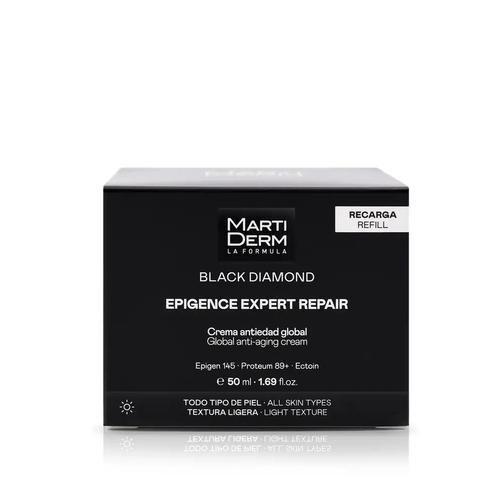 Martiderm Black Diamond Epigence Ricarica Giorno 50 Ml