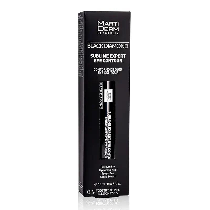 Martiderm Black Diamond Sublime Expert Contorno Occhi 15 ml