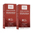 Martiderm Hair System Capsule per la perdita dei capelli, confezione da 2 x 60 capsule