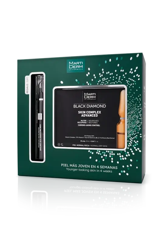 Martiderm Natale Sublime + Complesso cutaneo Adv