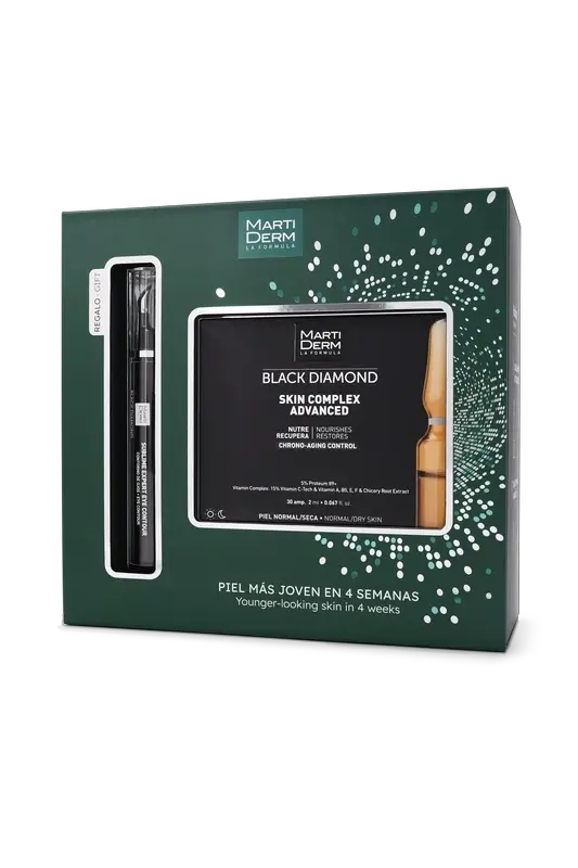 Martiderm Natale Sublime + Complesso cutaneo Adv