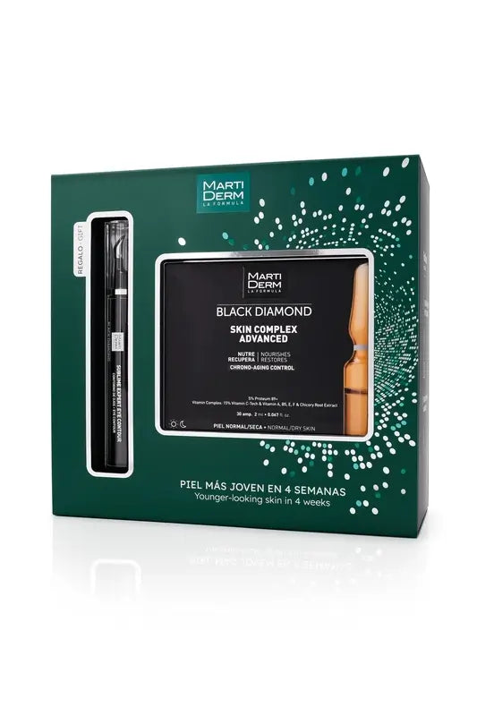Martiderm Natale Sublime + Complesso cutaneo Adv