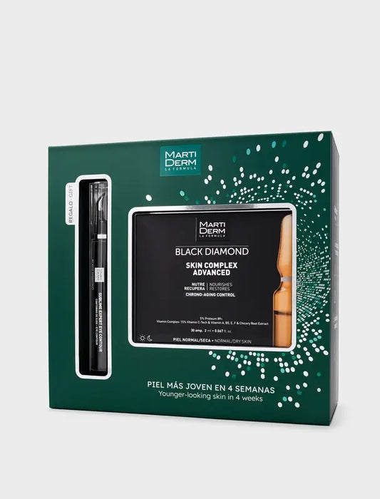 Martiderm Natale Sublime + Complesso cutaneo Adv
