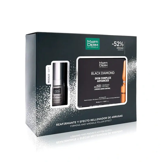 Martiderm Rassodante e antirughe Skin Complex Advanced 30 Amp + Expression Gel